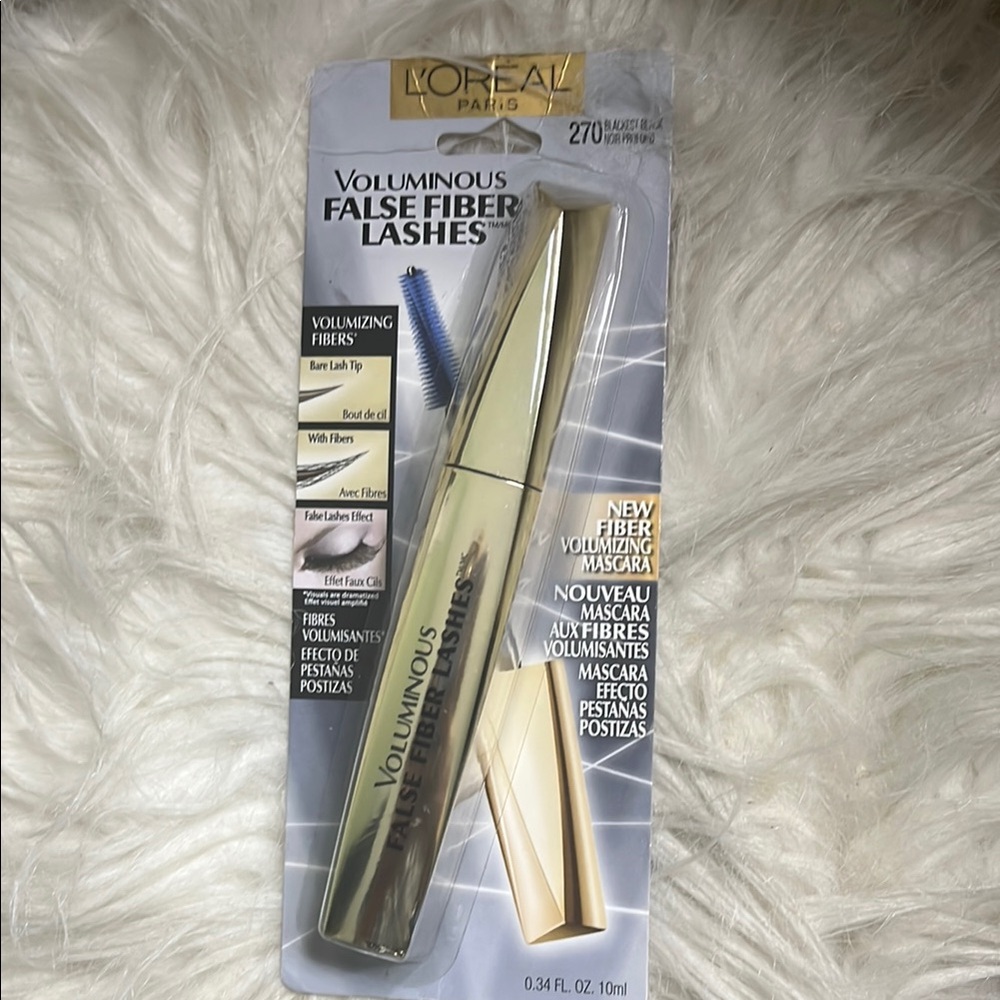 L'Oreal Voluminous False Fiber Lashes Mascara